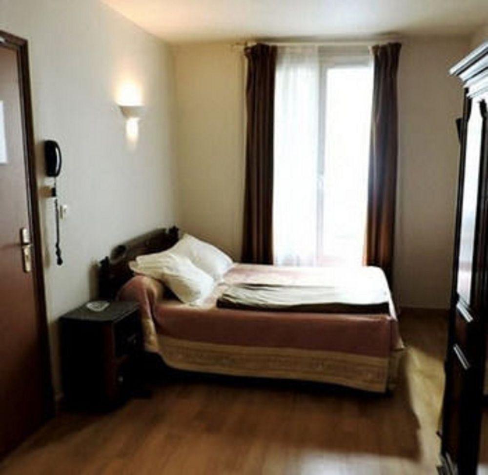 Hipotel Paris Voltaire Bastille Экстерьер фото