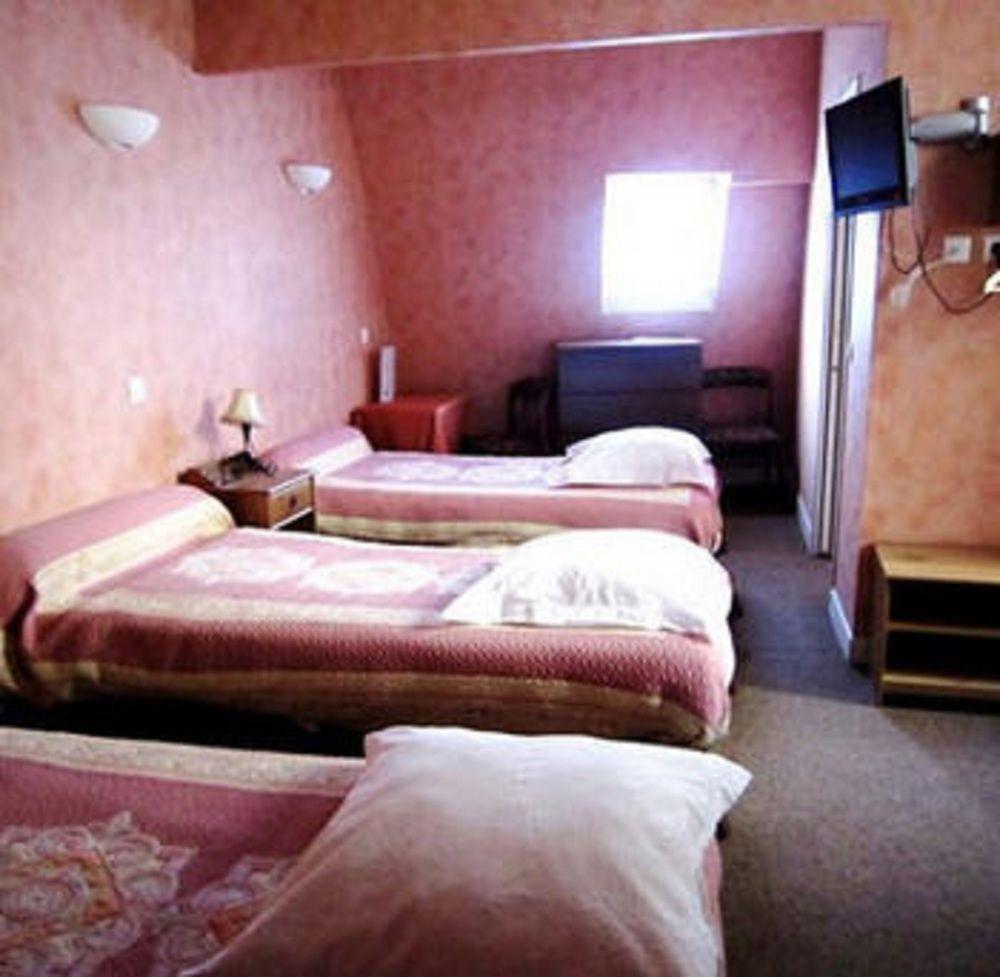 Hipotel Paris Voltaire Bastille Экстерьер фото