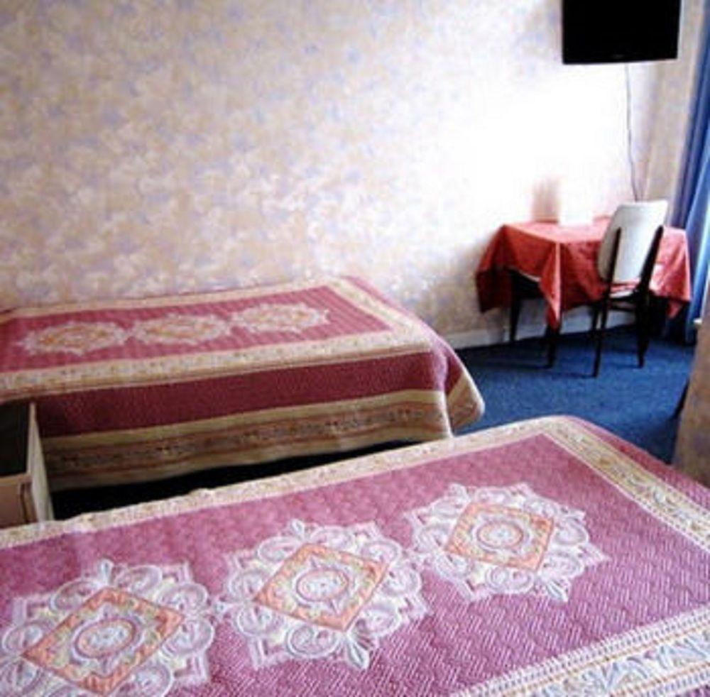 Hipotel Paris Voltaire Bastille Экстерьер фото