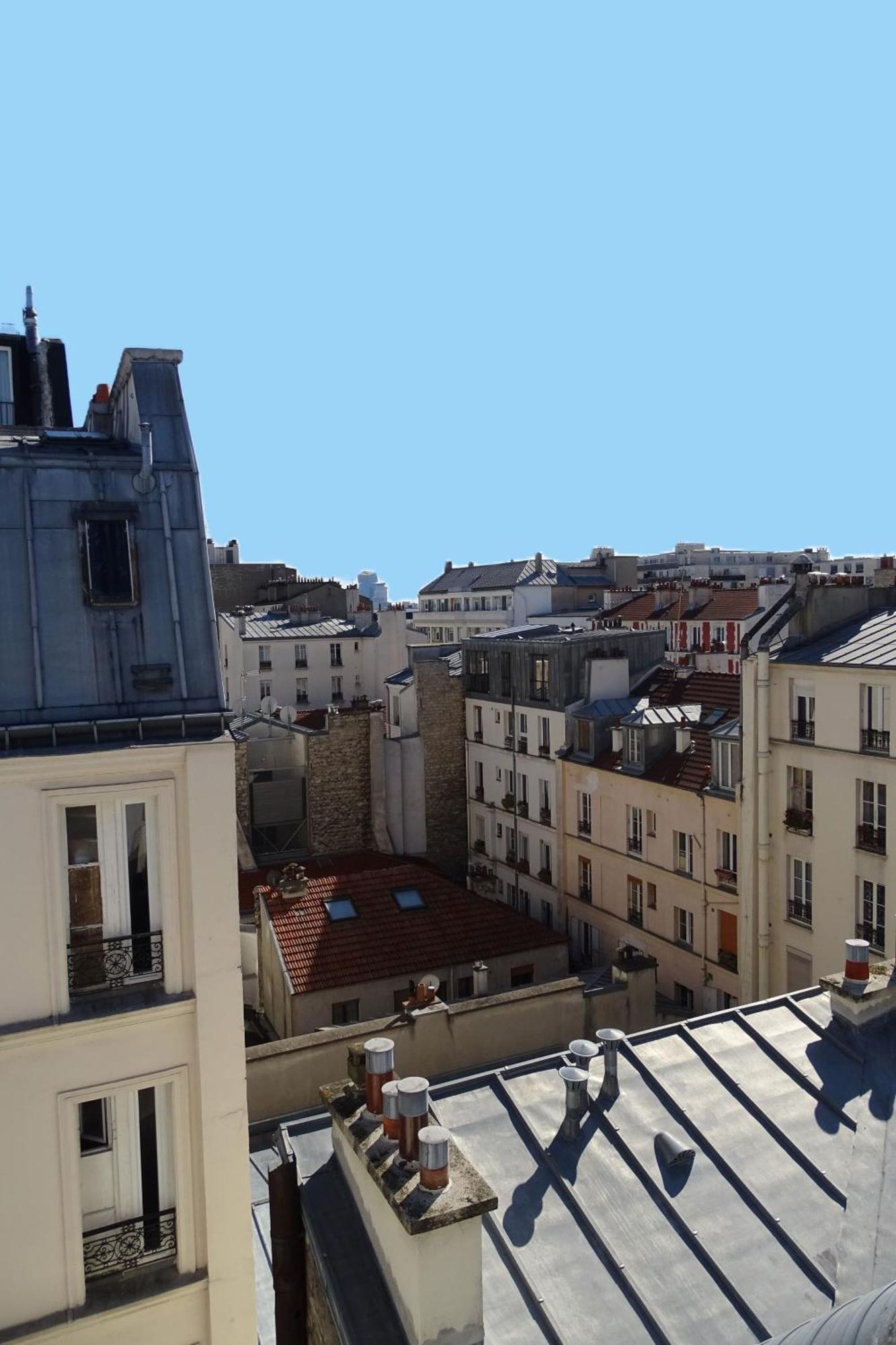 Hipotel Paris Voltaire Bastille Экстерьер фото