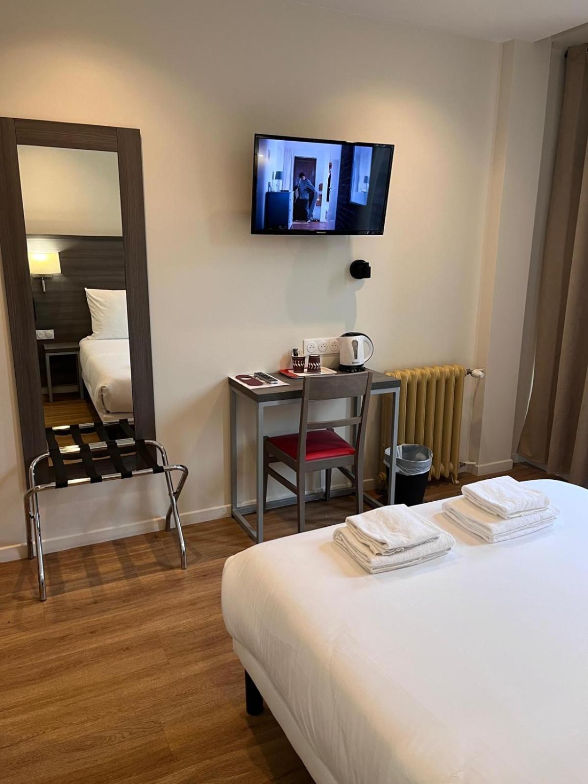 Hipotel Paris Voltaire Bastille Экстерьер фото