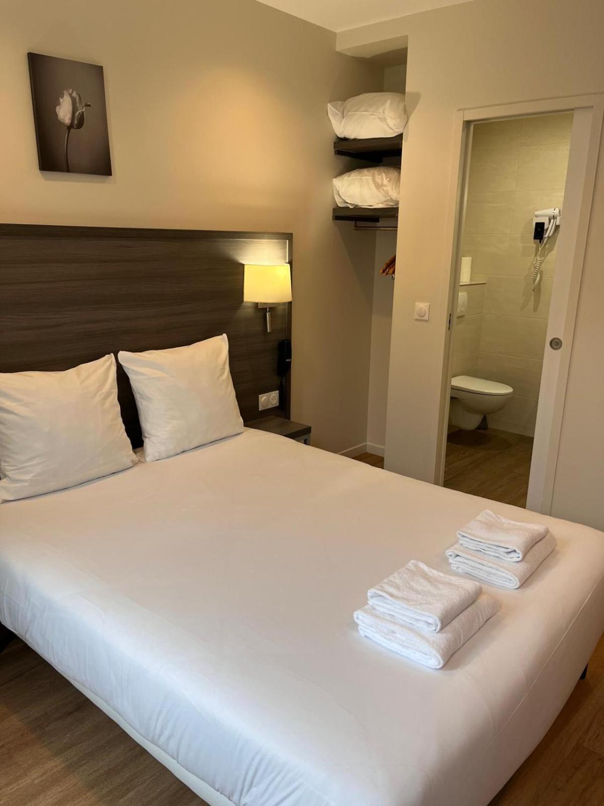 Hipotel Paris Voltaire Bastille Экстерьер фото