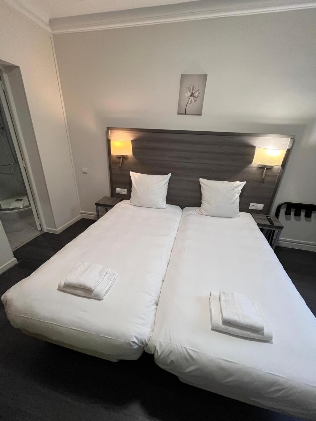 Hipotel Paris Voltaire Bastille Экстерьер фото